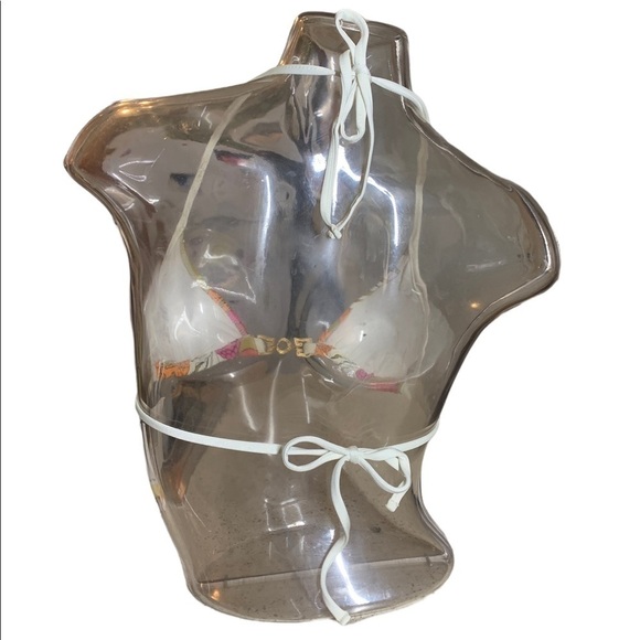 Trina Turk floral bikini set with belted bikini bottoms size x small NWT - Picture 13 of 16